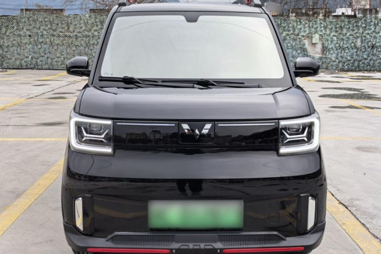 Used Wuling Hongguang MINIEV 2022 GAMEBOY 200km Gaming Edition with Lithium Iron Phosphate