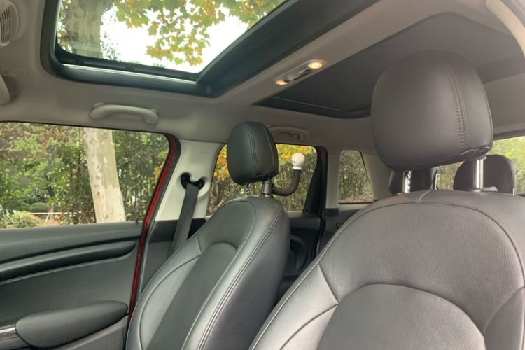 Used MINI MINI 2016 1.2T ONE Pioneer Edition Five-Door Version