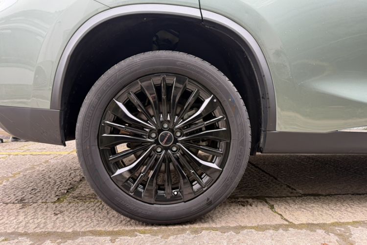 Used EXEED Lingyun 2024 300T Two-Wheel Drive Starlight Edition
