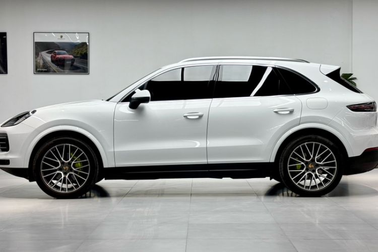 Used Porsche Cayenne E-Hybrid 2023 Cayenne E-Hybrid 2.0T