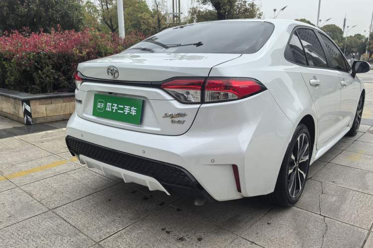 Used Toyota Levin 2022 185T CVT Sport Edition