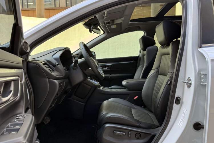 Used Honda Breeze 2021 240TURBO CVT Two-Wheel Drive Smart Enjoyment Version
