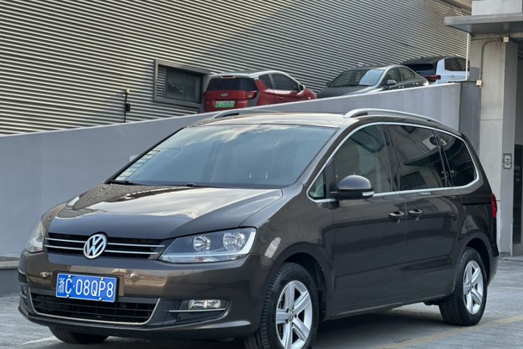 Used Volkswagen Sharan 2013 1.8TSI Comfort Model Euro IV