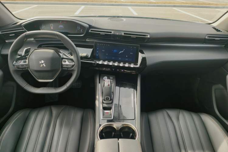 Used Peugeot 508 2022 508L 400THP PureTech Driving Control Edition
