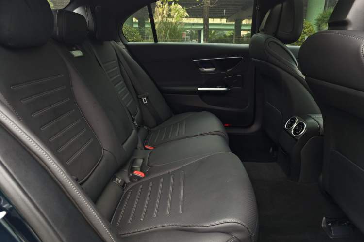 Used Mercedes-Benz C-Class 2023 Second Facelift C 260 L Sport Edition