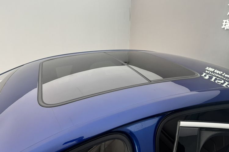 Used BYD Han 2022 DM-i 121KM Luxury Model
