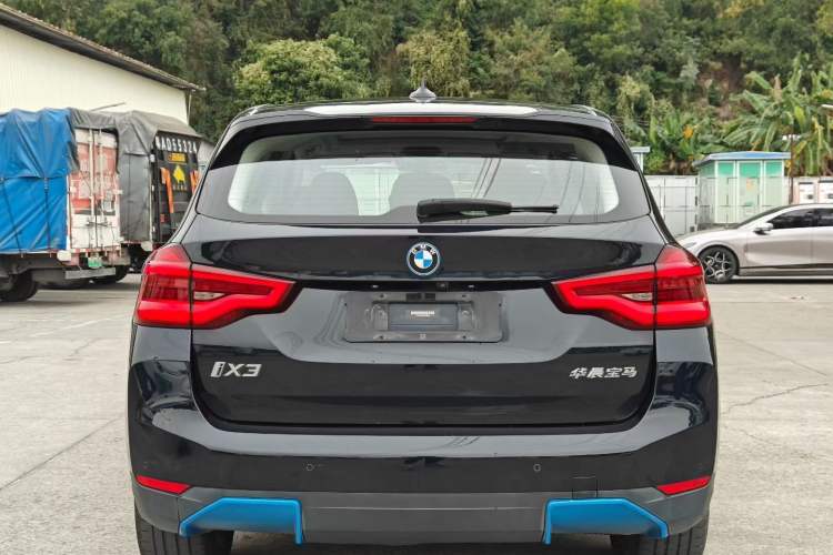 Used BMW iX3 2021 Updated Leading Type