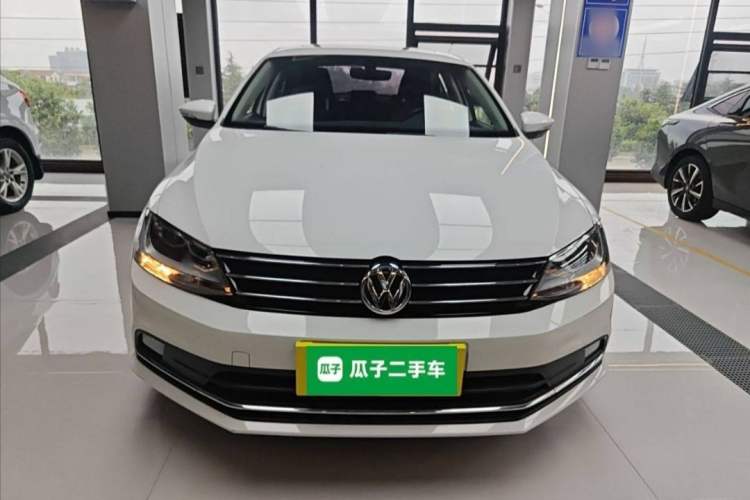Used Volkswagen Sagitar 2018 1.6L Automatic Comfort Model