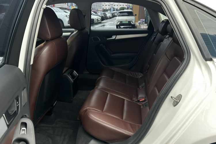 Used Audi A4L 2016 30 TFSI Collector's Edition Automatic Comfort Model