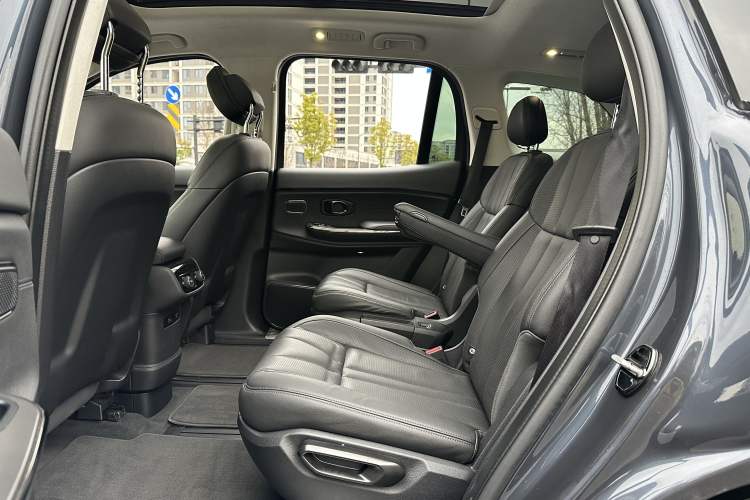 Used Nio ES8 2020 580 km Range Six-Seater Version