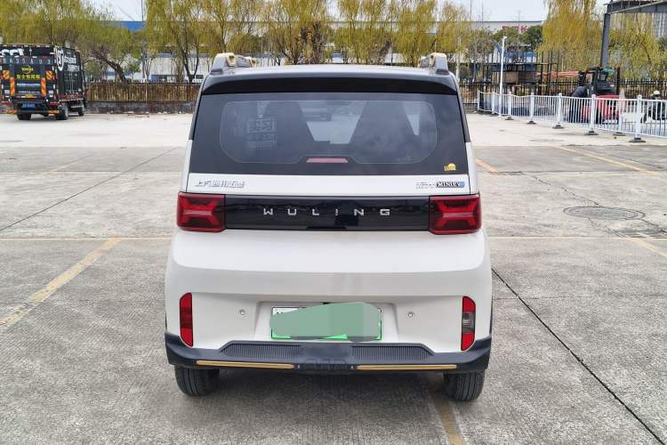 Used Wuling Hongguang MINIEV 2022 GAMEBOY 200km Gaming Edition with Lithium Iron Phosphate