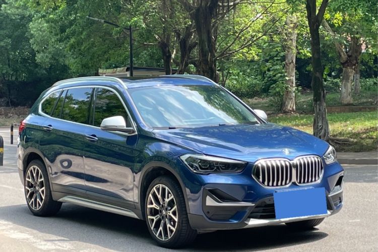 Used BMW X1 2021 xDrive25Li Luxury Model
