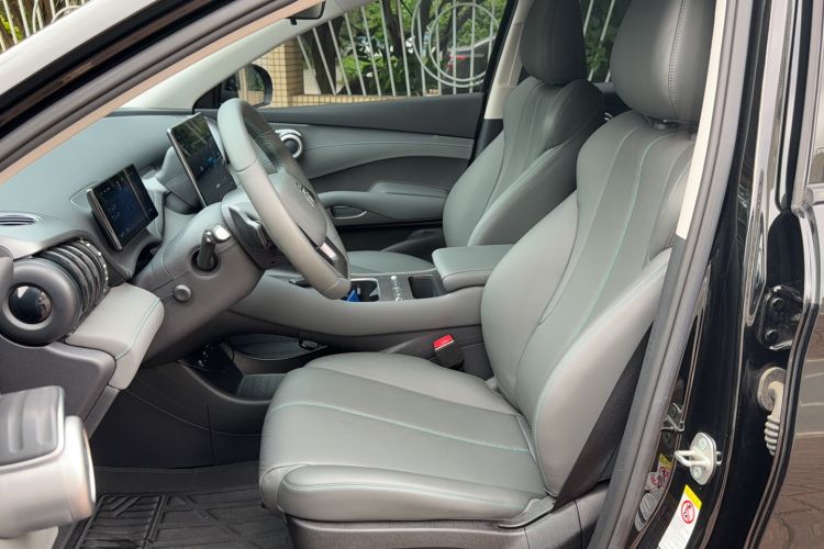 Used BYD Yuan PLUS 2025 Intelligent Driving Version 510 km Leading Edition Left Front Seat