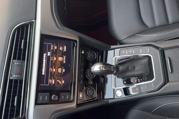 Used Volkswagen Lamando 2019 280TSI DSG Comfort Edition China VI standard