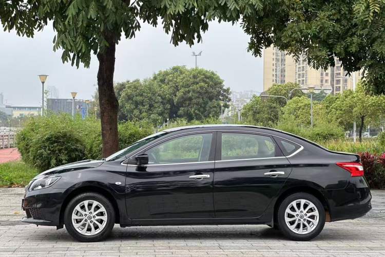 Used Nissan Sylphy 2022 Classic 1.6XE CVT Comfort Edition Exterior 8