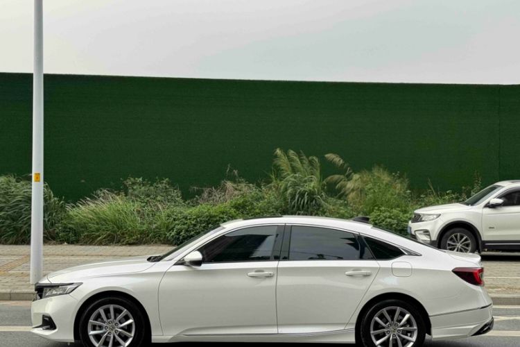 Used Honda Accord 2022 260TURBO Luxury Edition
