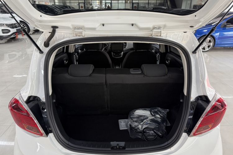 Used Oshan Benni E-Star 2021 National Edition Xin Yue Version (Fast-Charging Edition) Lithium Iron Phosphate (31.95 kWh)
