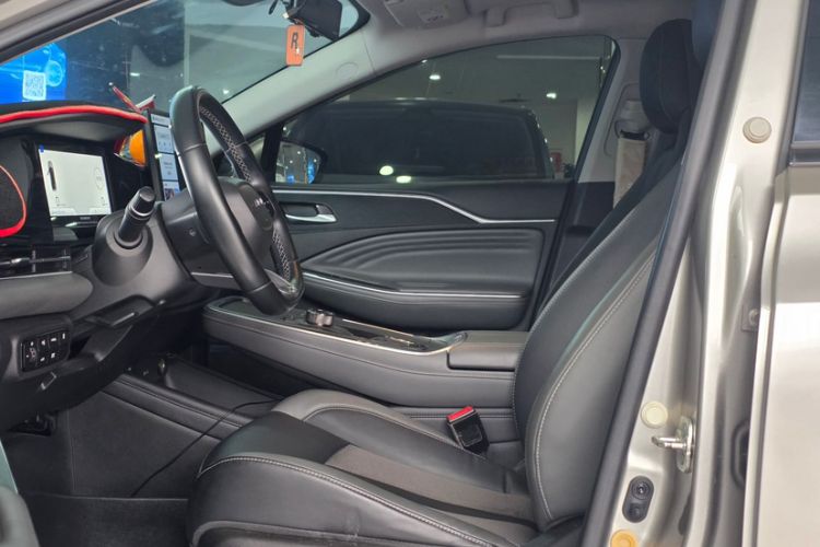 Used AION S Plus 2022 70 Enjoy Edition
