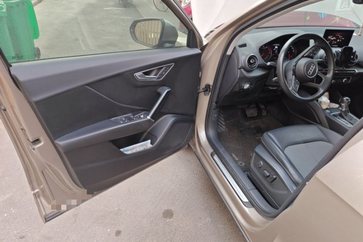 Used Audi Q2L 2020 35 TFSI Fashionable and Elegant Model
