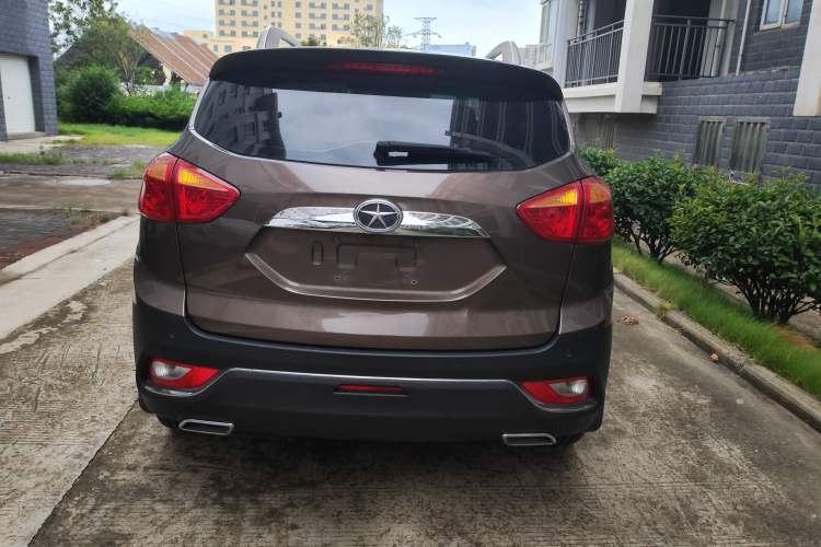 Used JAC Refine S3 2016 1.5L Manual Luxury Smart Version