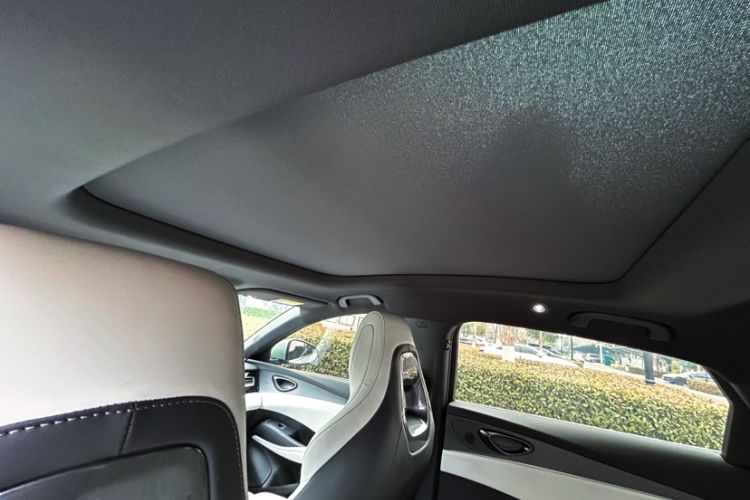 Used BYD Seal 06 New Energy 2024 DM-i 120KM Prestige Model
