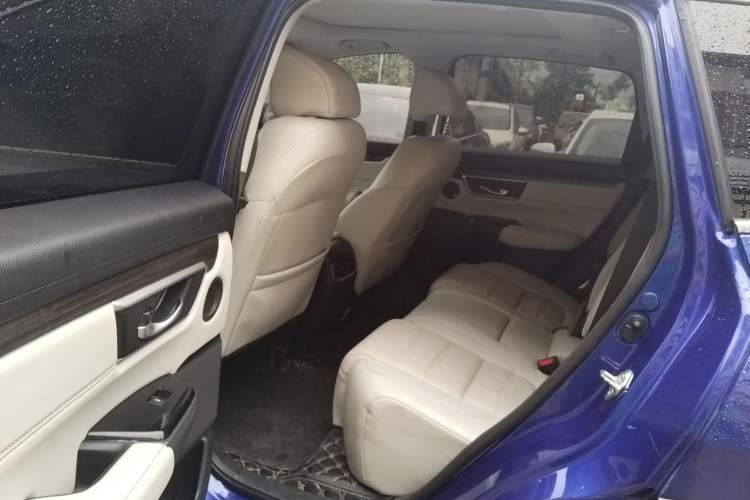 Used Honda CR-V New Energy 2021 Rui Hybrid e+ 2.0L Ruichi Edition Interior 4