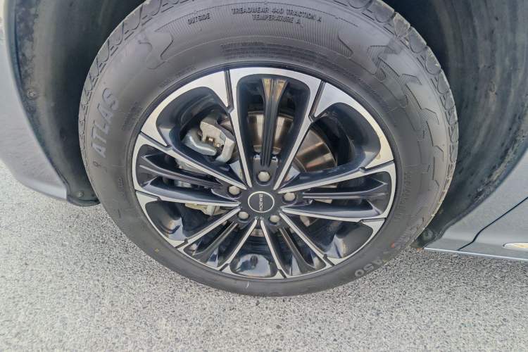 Used Roewe iMAX8 2021 400TGI Flagship Edition