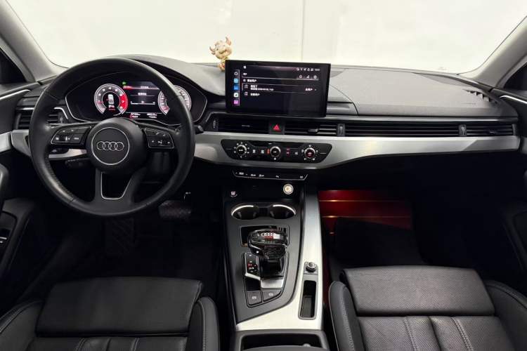 Used Audi A4L 2020 40 TFSI Fashion Dynamic Model