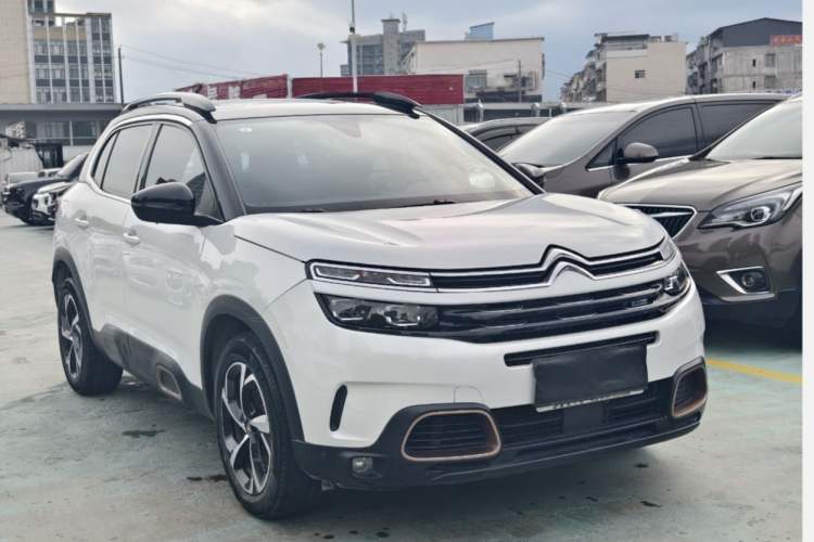 Used Citroen C5 AIRCROSS 2021 360THP Enjoyment Model