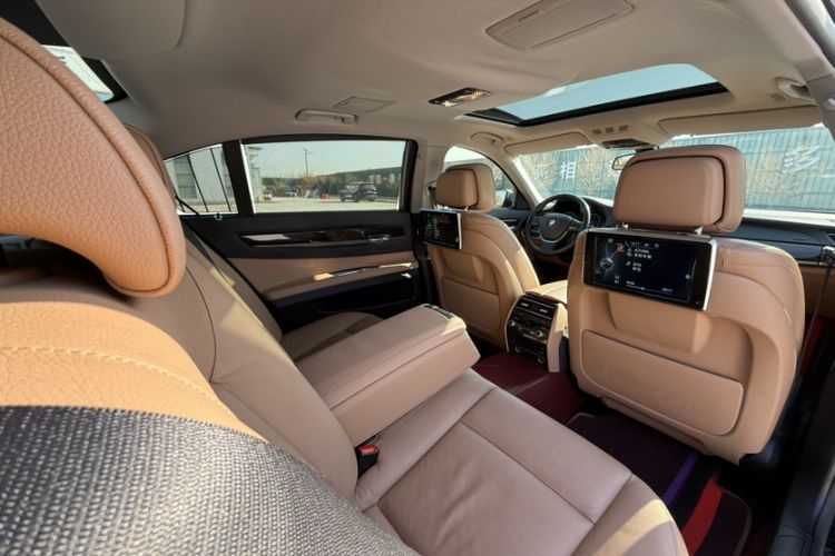 Used BMW 7 Series 2014 730Li Premium Edition