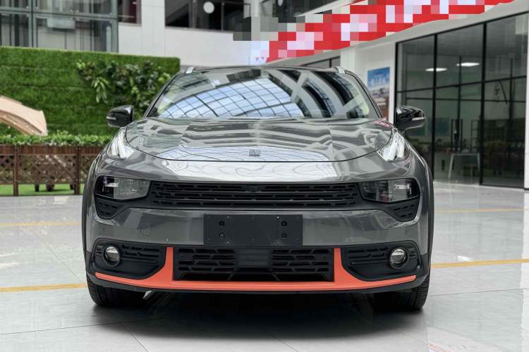 Used Lynk & Co 02 New Energy 2019 1.5T PHEV Pro
