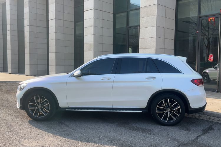 Used Mercedes-Benz GLC 2020 GLC 300 L 4MATIC Dynamic Edition