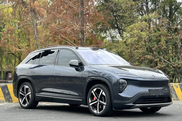 Used Nio ES7 2022 100kWh First Edition Exterior 1