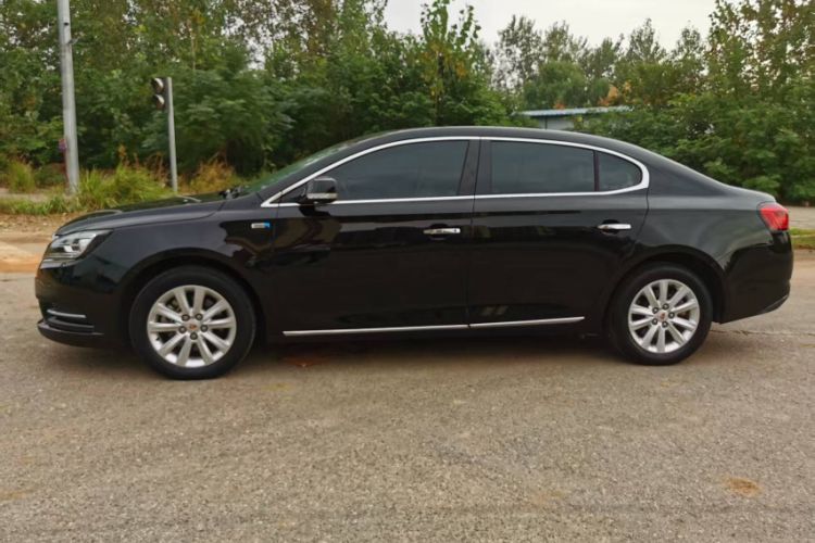 Used Roewe 950 2017 30T Internet Flagship Edition