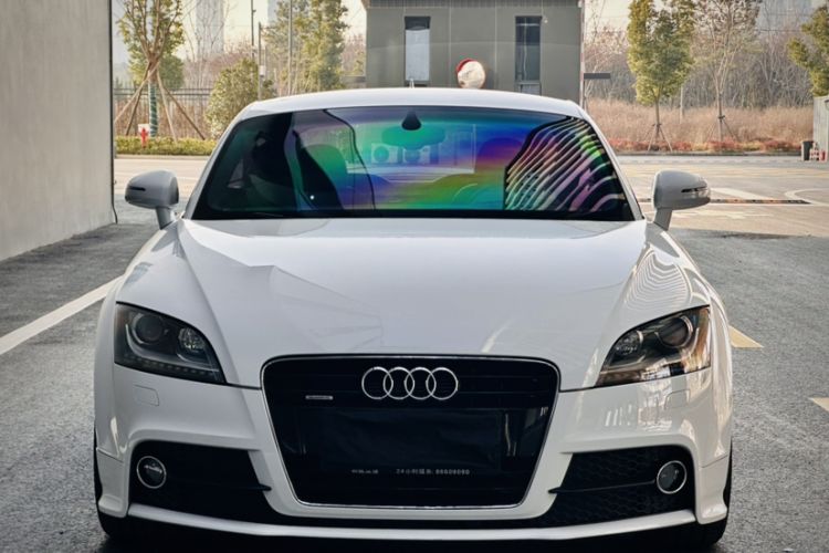 Used Audi TT 2013 TT Coupe 45 TFSI quattro