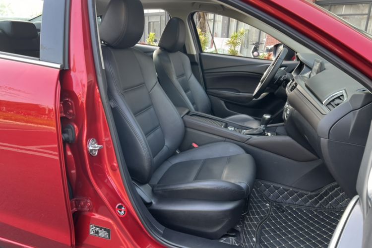 Used Mazda Atenza 2018 2.5L Skyactiv Sport Version China V Standard