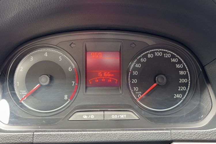 Used Volkswagen Jetta 2017 1.5L Automatic Comfort Model