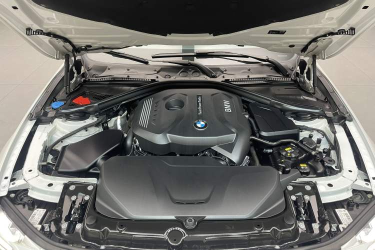 Used BMW 3 Series 2018 320Li Fashion Model
