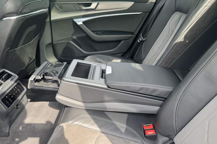 Used Audi A6L 2021 45 TFSI Prestige Dynamic Edition
