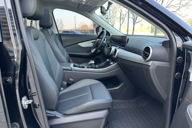 Used FORTHING T5 EVO 2024 1.5TD DCT Starry Edition
