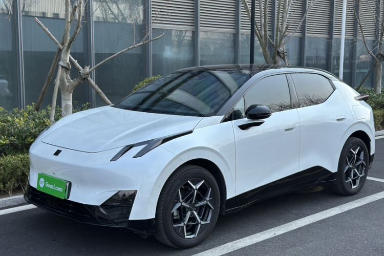 Used Lynk & Co Z20 2025 530 km Range Rear-Wheel Drive Pro