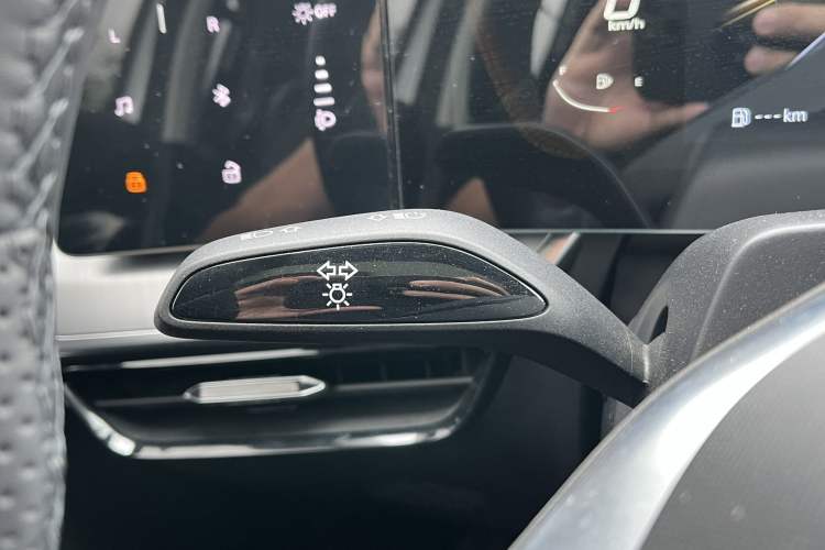 Used MG ONE 2022 β-Comfortable Living Series 1.5T Fully Satisfying Version 1128
