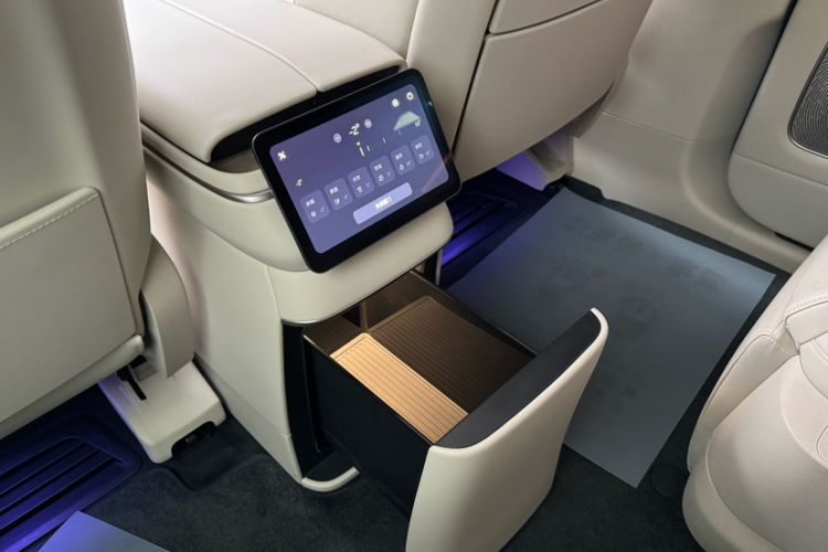 Used Nio ES8 2026 Model 6-seat Executive Luxury Edition