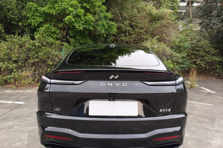 Used ONVO L60 2024 60 kWh Rear-Drive Version Exterior 9