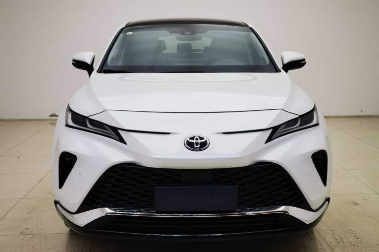 Used Toyota Venza 2023 2.0L CVT Two-Wheel Drive Prestige Version Exterior 1