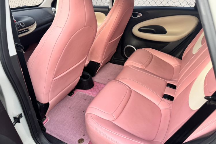 Used Wuling Bingo 2023 203km Light Edition