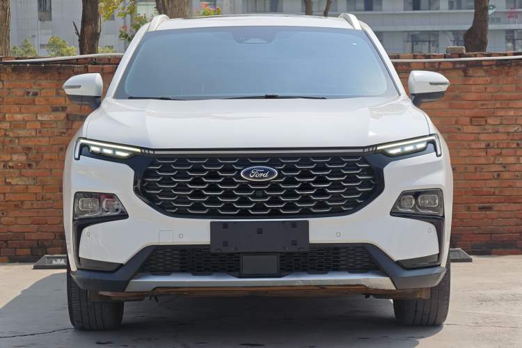 Used Ford Equator Sport 2022 Facelift EcoBoost 170 Prestige Model
