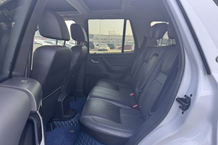 Used Land Rover Freelander 2 2015 2.0T Si4 XS Collection Edition