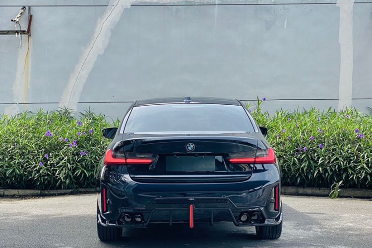 Used BMW 3 Series 2023 325Li M Sport Package