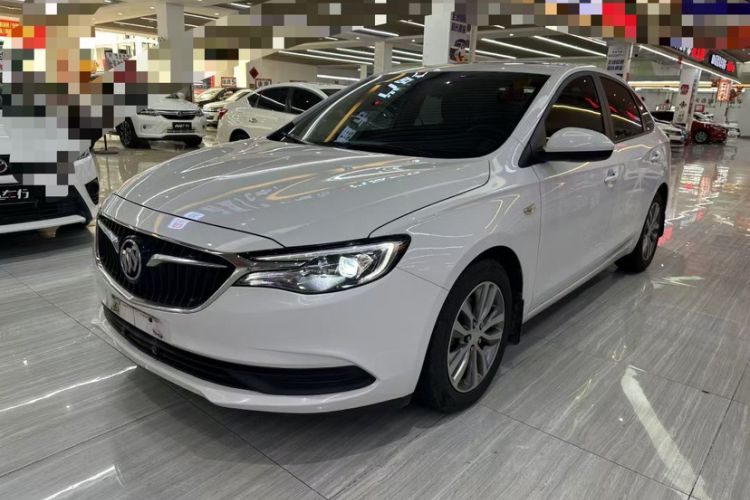 Used Buick GT 2021 Revised Version 1.3T Automatic Mild Hybrid Elite Edition